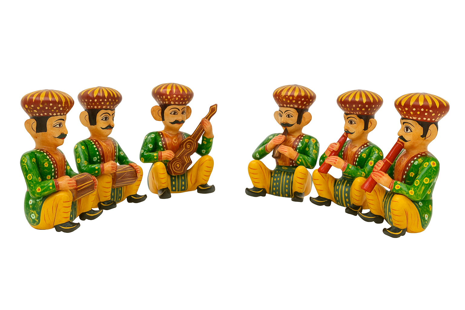 Rajasthani Music Set