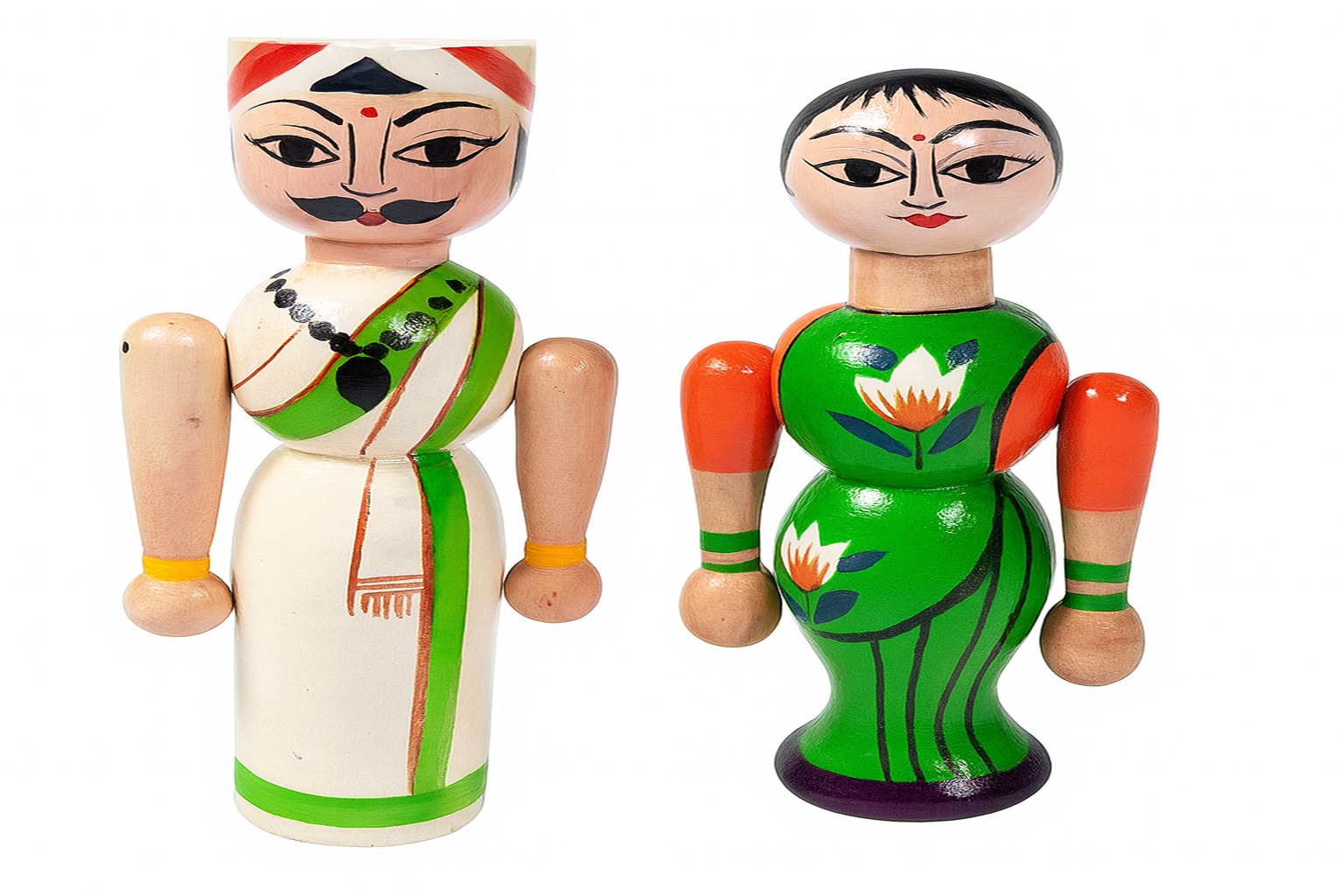 Village Pair