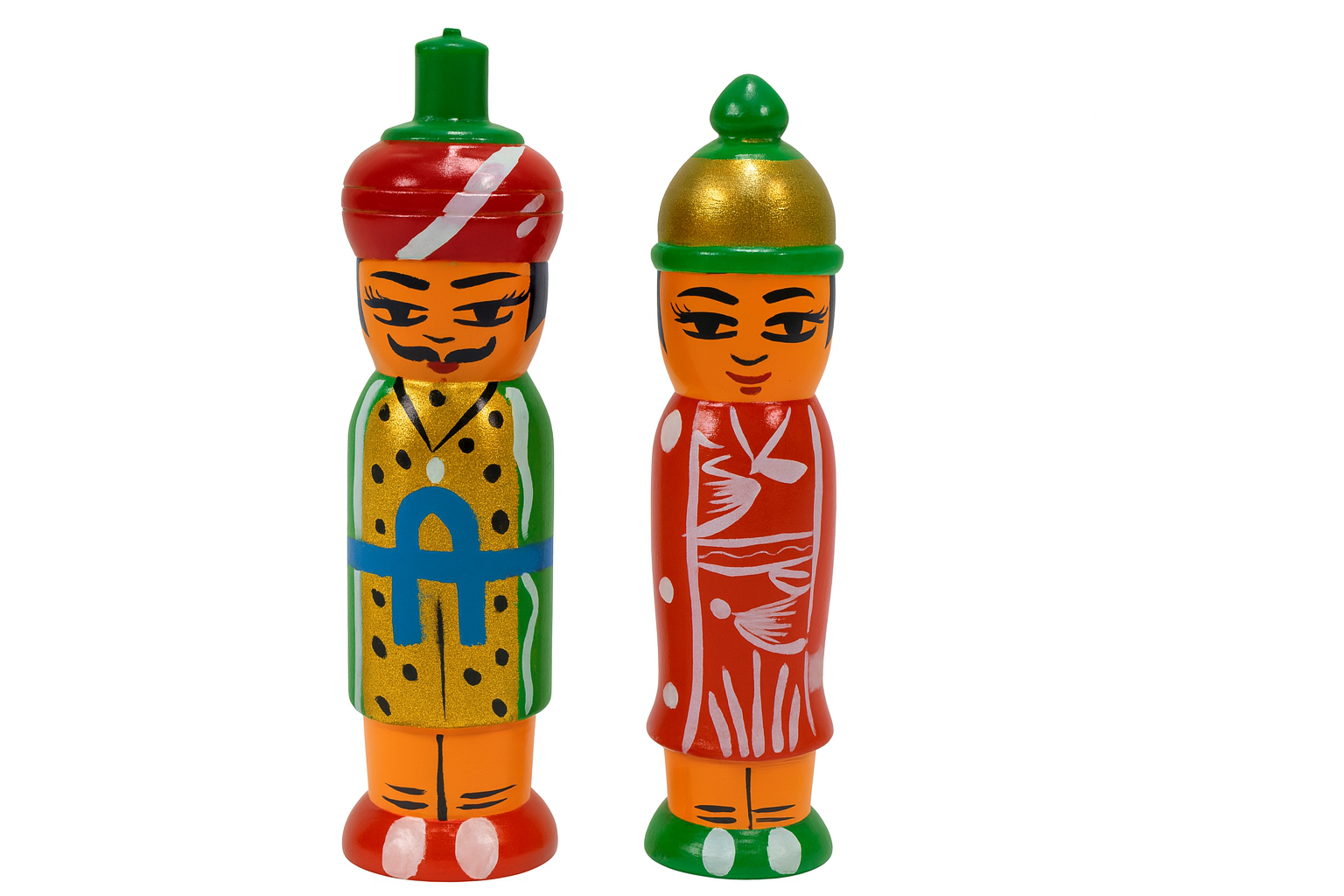 Raja Rani Pair (Small)