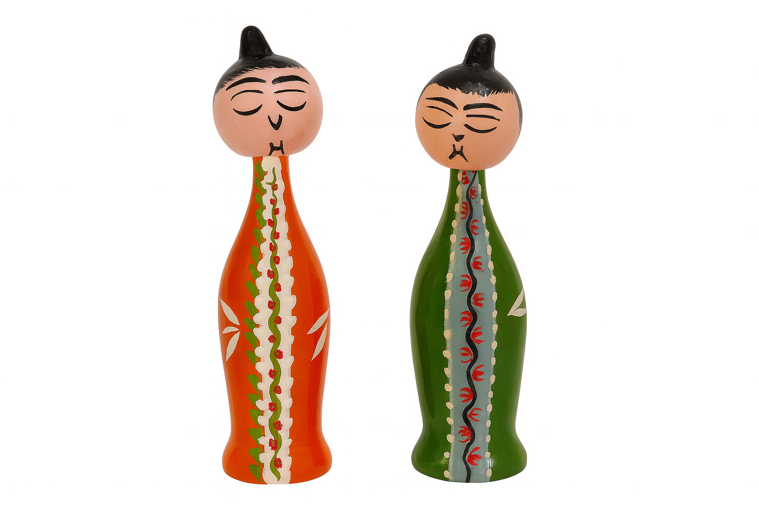 Japanese Pair Spring