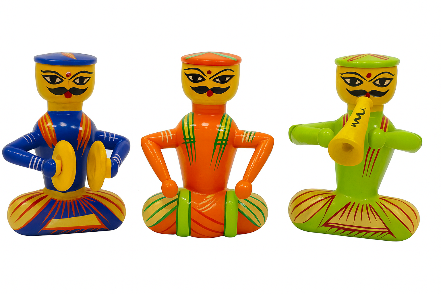 Karnataka Music Set (Small)